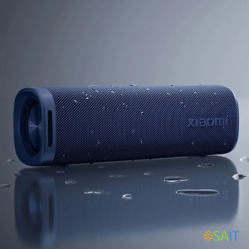 Колонка порт. Xiaomi Sound Outdoor S29D синий 30W 2.0 BT 25м 2600mAh (QBH4265GL)