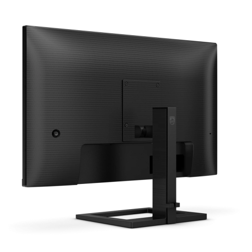 Монитор Philips 27E1N1800AE 27'', 3840x2160, IPS, 60hz, 10M:1, 350cd, 4ms, 2xHDMI 2.0, DP 1.4, H. adj 100mm, VESA, 3Y, Black Philips 27E1N1800AE