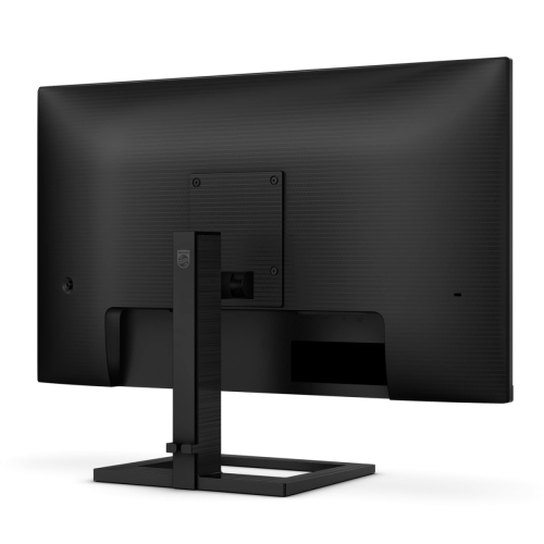 Монитор Philips 27E1N1800AE 27'', 3840x2160, IPS, 60hz, 10M:1, 350cd, 4ms, 2xHDMI 2.0, DP 1.4, H. adj 100mm, VESA, 3Y, Black Philips 27E1N1800AE