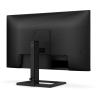 Монитор Philips 27E1N1800AE 27'', 3840x2160, IPS, 60hz, 10M:1, 350cd, 4ms, 2xHDMI 2.0, DP 1.4, H. adj 100mm, VESA, 3Y, Black Philips 27E1N1800AE