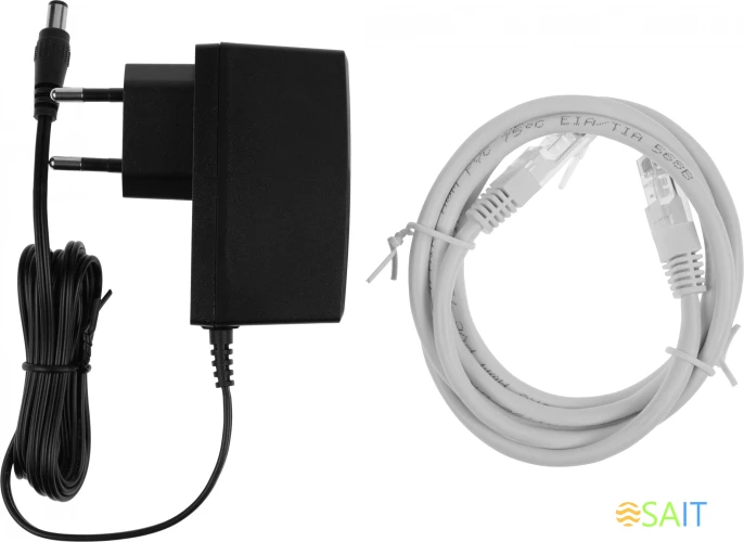 Роутер беспроводной TP-Link Archer MR550 AC1200 10/100/1000BASE-TX/4G cat.6 черный