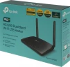 Роутер беспроводной TP-Link Archer MR550 AC1200 10/100/1000BASE-TX/4G cat.6 черный