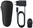 Бритва сетчатая Braun Series 8 8603s реж.эл.:4 питан.:элек.сеть/аккум. серый/черный