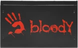 Блок питания Bloody ATX 750W BD-PS750G 80+ gold (20+4pin) APFC 120mm fan 6xSATA Cab Manag RTL