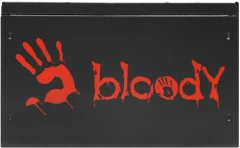 Блок питания Bloody ATX 750W BD-PS750G 80+ gold (20+4pin) APFC 120mm fan 6xSATA Cab Manag RTL