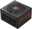 Блок питания Bloody ATX 750W BD-PS750G 80+ gold (20+4pin) APFC 120mm fan 6xSATA Cab Manag RTL