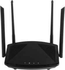 Маршрутизатор D-Link DIR-X1860/RU/R1A AC1800 10/100/1000BASE-T черный