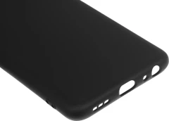 Чехол (клип-кейс) DF для Vivo Y31/Y53s vOriginal-05 черный (DF VORIGINAL-05 (BLACK))