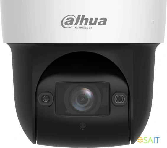 Камера видеонаблюдения IP Dahua PTZ DH-SD29404DB-GNY 2.8-12мм цв. корп.:белый/черный