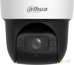 Камера видеонаблюдения IP Dahua PTZ DH-SD29404DB-GNY 2.8-12мм цв. корп.:белый/черный