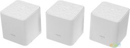 Роутер беспроводной Tenda NOVA MW3 (MW3(3-PACK)) AC1200 10/100BASE-TX белый (упак.:3шт)
