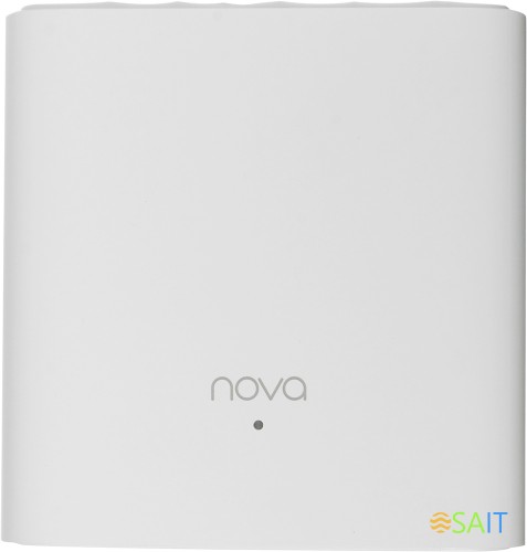 Роутер беспроводной Tenda NOVA MW3 (MW3(3-PACK)) AC1200 10/100BASE-TX белый (упак.:3шт)