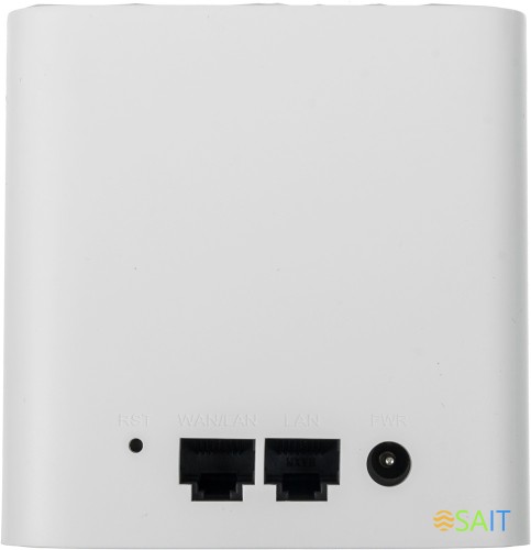 Роутер беспроводной Tenda NOVA MW3 (MW3(3-PACK)) AC1200 10/100BASE-TX белый (упак.:3шт)