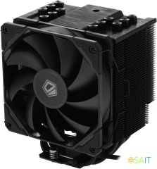 Устройство охлаждения(кулер) ID-Cooling SE-226-XT Soc-AM5/AM4/1151/1200/2066/1700 черный 4-pin 15-35dB Al+Cu 250W 1300gr Ret (SE-226-XT BLACK)
