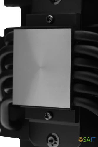 Устройство охлаждения(кулер) ID-Cooling SE-226-XT Soc-AM5/AM4/1200/1700/1851 черный 4-pin 15-35dB Al+Cu 250W 1300gr Ret (SE-226-XT BLACK)