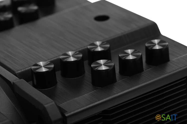 Устройство охлаждения(кулер) ID-Cooling SE-226-XT Soc-AM5/AM4/1200/1700/1851 черный 4-pin 15-35dB Al+Cu 250W 1300gr Ret (SE-226-XT BLACK)