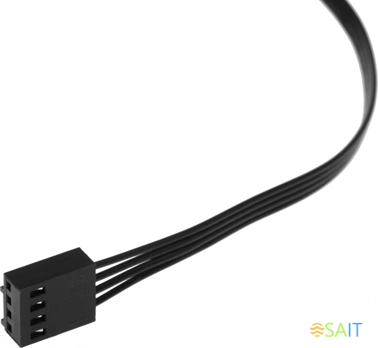 Устройство охлаждения(кулер) ID-Cooling SE-226-XT Soc-AM5/AM4/1200/1700/1851 черный 4-pin 15-35dB Al+Cu 250W 1300gr Ret (SE-226-XT BLACK)