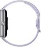 Смарт-часы Xiaomi Redmi Watch 5 2.07" AMOLED корп.серебристый рем.фиолетовый разм.брасл.:135-205мм (BHR9388GL)