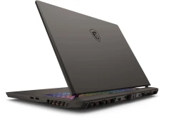 Ноутбук MSI Vector 17 HX AI A2XWIG-063XRU Core Ultra 9 275HX 32Gb SSD1Tb NVIDIA GeForce RTX5080 16Gb 17" IPS QHD+ (2560x1600) FreeDOS grey space WiFi BT Cam (9S7-17S372-063)