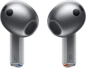 Гарнитура вкладыши Samsung Galaxy Buds 3 серебристый беспроводные bluetooth в ушной раковине (SM-R530NZAACIS)