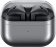 Гарнитура вкладыши Samsung Galaxy Buds 3 серебристый беспроводные bluetooth в ушной раковине (SM-R530NZAACIS)