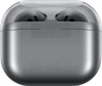 Гарнитура вкладыши Samsung Galaxy Buds 3 серебристый беспроводные bluetooth в ушной раковине (SM-R530NZAACIS)