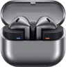 Гарнитура вкладыши Samsung Galaxy Buds 3 серебристый беспроводные bluetooth в ушной раковине (SM-R530NZAACIS)