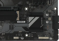 Материнская плата Gigabyte A620M GAMING X Socket AM5 AMD A620 4xDDR5 mATX AC`97 8ch(7.1) GbLAN RAID+HDMI+DP