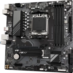 Материнская плата Gigabyte A620M GAMING X SocketAM5 AMD A620 4xDDR5 mATX AC`97 8ch(7.1) GbLAN RAID+HDMI+DP