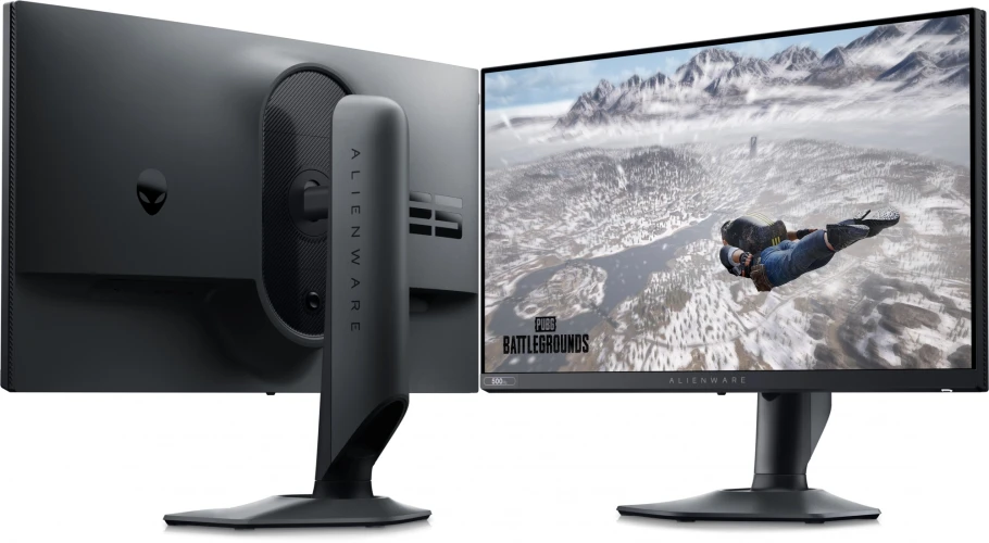 Монитор Dell 24.5" Alienware AW2524HF черный IPS LED 0.5ms 16:9 HDMI матовая HAS Piv 1000:1 400cd 178гр/178гр 1920x1080 500Hz DP FHD USB 5.77кг