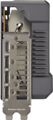 Видеокарта Asus PCI-E 4.0 TUF-RX7900XTX-O24G-GAMING AMD Radeon RX 7900XTX 24Gb 384bit GDDR6 2395/20000 HDMIx1 DPx3 HDCP Ret