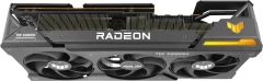 Видеокарта Asus PCI-E 4.0 TUF-RX7900XTX-O24G-GAMING AMD Radeon RX 7900XTX 24Gb 384bit GDDR6 2395/20000 HDMIx1 DPx3 HDCP Ret
