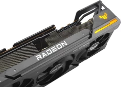 Видеокарта Asus PCI-E 4.0 TUF-RX7900XTX-O24G-GAMING AMD Radeon RX 7900XTX 24Gb 384bit GDDR6 2395/20000 HDMIx1 DPx3 HDCP Ret
