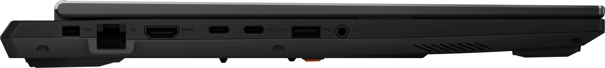 Ноутбук Asus TUF Gaming F16 FX608JMR-RV114 Core i7 14650HX 16Gb SSD1Tb NVIDIA GeForce RTX 5060 8Gb 16" IPS WUXGA (1920x1200) без ОС grey WiFi BT Cam (90NR0NB1-M006P0)