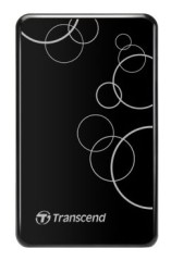 Жесткий диск Transcend USB 3.0 1Tb TS1TSJ25A3K StoreJet 25A3K 2.5" черный