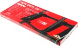 Кронштейн для телевизора Holder T4925-B черный 26"-55" макс.45кг настенный наклон