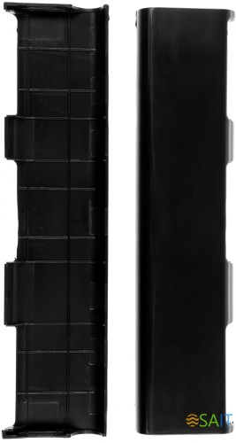 Кронштейн для телевизора Holder T4925-B черный 26"-55" макс.45кг настенный наклон