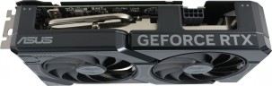 Видеокарта Asus PCI-E 4.0 DUAL-RTX4060TI-O8G NVIDIA GeForce RTX 4060TI 8Gb 128bit GDDR6 2520/18000 HDMIx1 DPx3 HDCP Ret