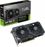 Видеокарта Asus PCI-E 4.0 DUAL-RTX4060TI-O8G NVIDIA GeForce RTX 4060TI 8Gb 128bit GDDR6 2520/18000 HDMIx1 DPx3 HDCP Ret