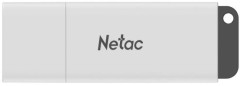 Флеш Диск Netac 32Gb U185 NT03U185N-032G-20WH USB2.0 белый