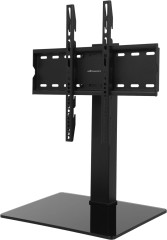 Кронштейн-подставка для телевизора Ultramounts UM503 черный 32"-55" макс.40кг настольный поворот