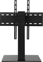 Кронштейн-подставка для телевизора Ultramounts UM503 черный 32"-55" макс.40кг настольный поворот