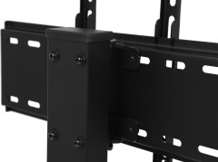 Кронштейн-подставка для телевизора Ultramounts UM503 черный 32"-55" макс.40кг настольный поворот