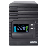 Источник бесперебойного питания Powercom Smart King Pro+ SPT-1000 LCD 800Вт 1000ВА черный Powercom Smart King Pro+ SPT-1000