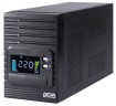 Источник бесперебойного питания Powercom Smart King Pro+ SPT-1000 LCD 800Вт 1000ВА черный Powercom Smart King Pro+ SPT-1000