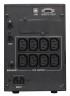 Источник бесперебойного питания Powercom Smart King Pro+ SPT-1000 LCD 800Вт 1000ВА черный Powercom Smart King Pro+ SPT-1000