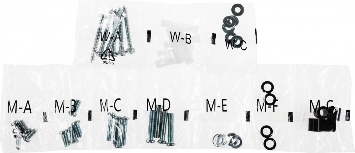 Кронштейн для телевизора Ultramounts UM873 черный 37"-70" макс.40кг настенный поворотно-выдвижной и наклонный