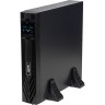 8769 Источник бесперебойного питания SKAT-UPS 2000-RACK-ON-4X9-E P3 2000ВА/2000 Вт, 2U, On-Line, синус, встр. АКБ 48В (4x9Ач), 8хC13, USB, RS232, RS485, параллельный порт, слот для карт (SNMP, реле), EPO, ШхГхВ 440х455х88, масса 22.7 кг БАСТИОН SKAT-UPS 2