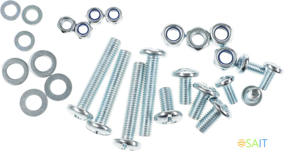 Кронштейн для телевизора Kromax DIX-16 черный 22"-55" макс.30кг настенный поворот и наклон