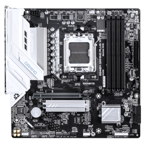 Материнская плата Gigabyte B840M GAMING P WF6E